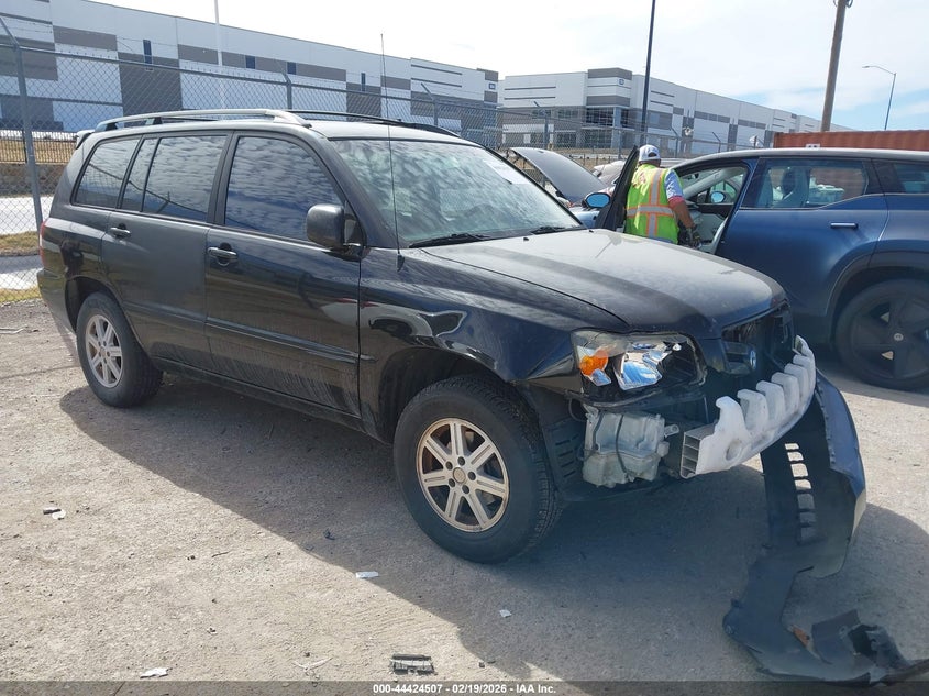 2007 Toyota Highlander