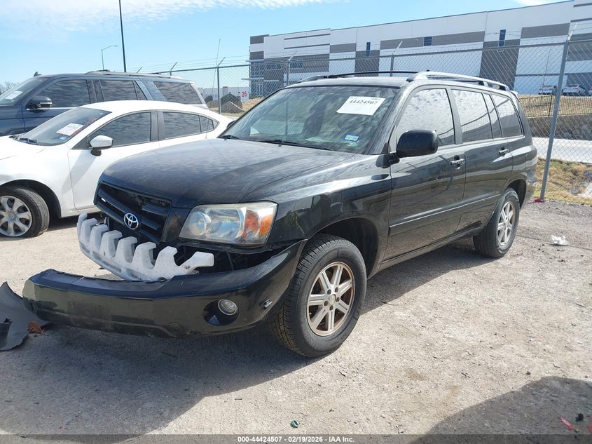 2007 Toyota Highlander