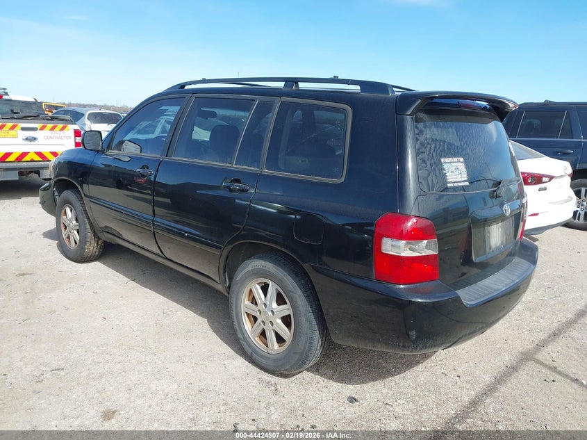 2007 Toyota Highlander