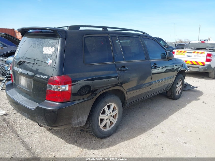 2007 Toyota Highlander