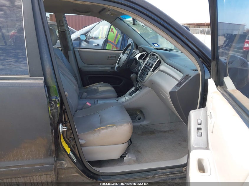 2007 Toyota Highlander