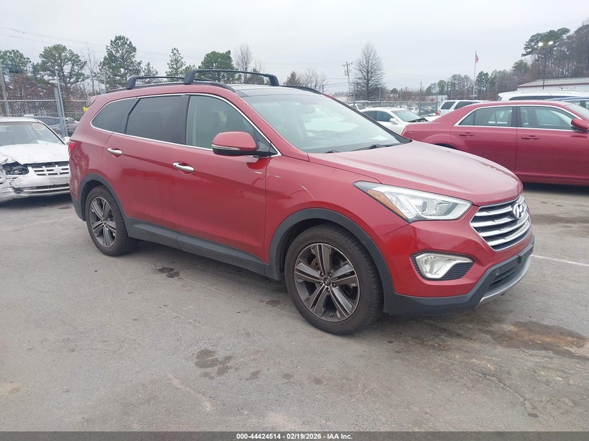 2015 Hyundai Santa Fe Gls