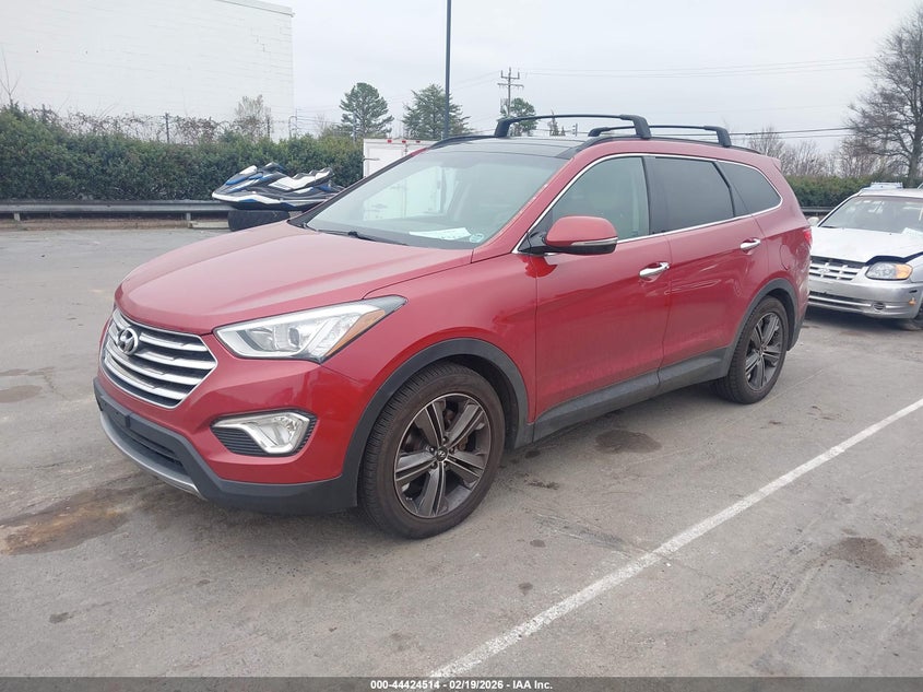 2015 Hyundai Santa Fe Gls