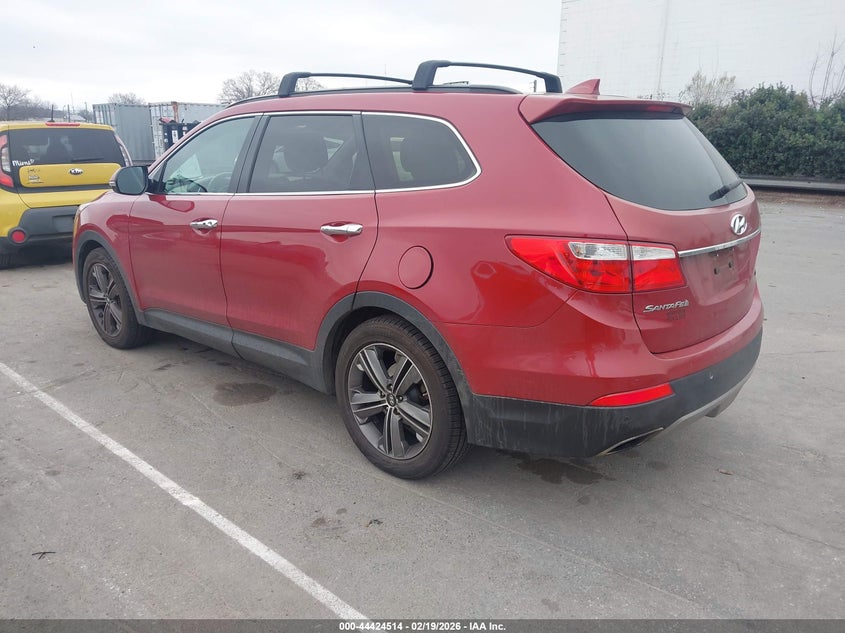 2015 Hyundai Santa Fe Gls