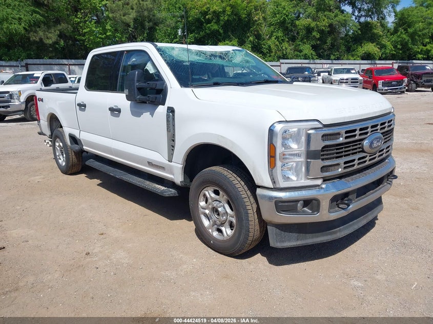 2026 Ford F-250 Xlt