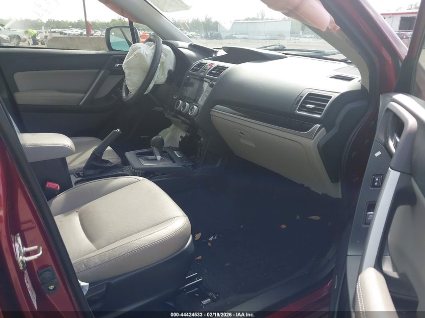 2017 Subaru Forester 2.5I Limited