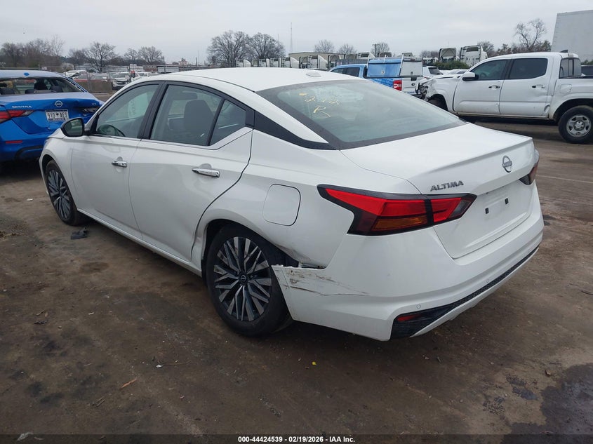 VIN 1N4BL4DV3SN410137 2025 NISSAN ALTIMA SV FWD