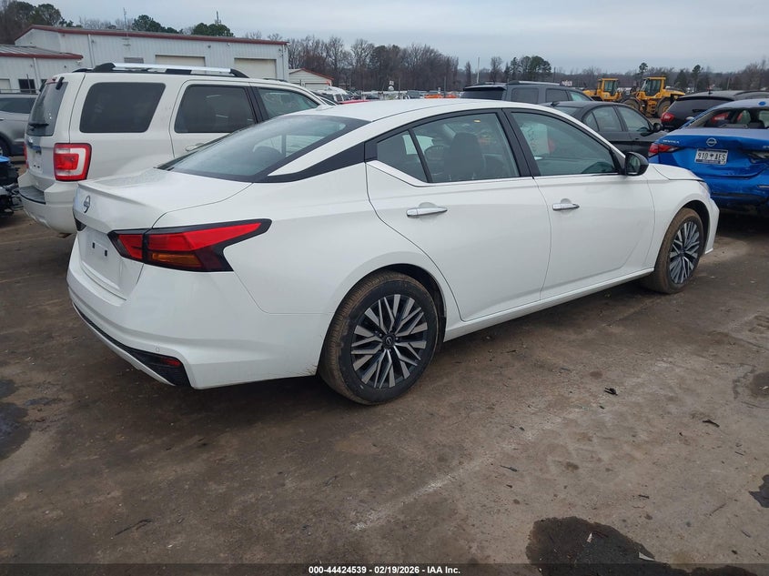 VIN 1N4BL4DV3SN410137 2025 NISSAN ALTIMA SV FWD