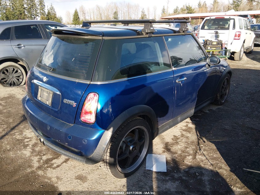 2003 Mini Cooper S