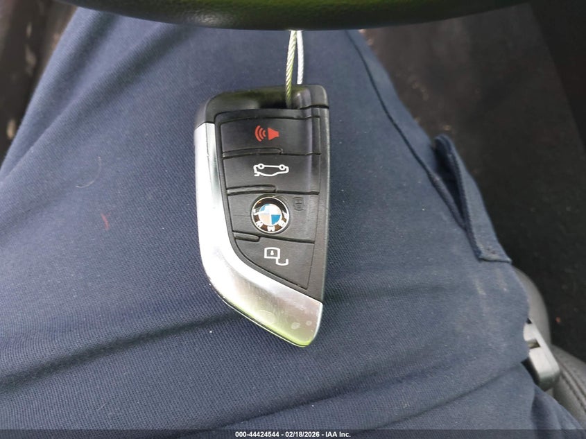 2021 BMW 330I VIN: 3MW5R1J06M8B92078 Lot: 44424544