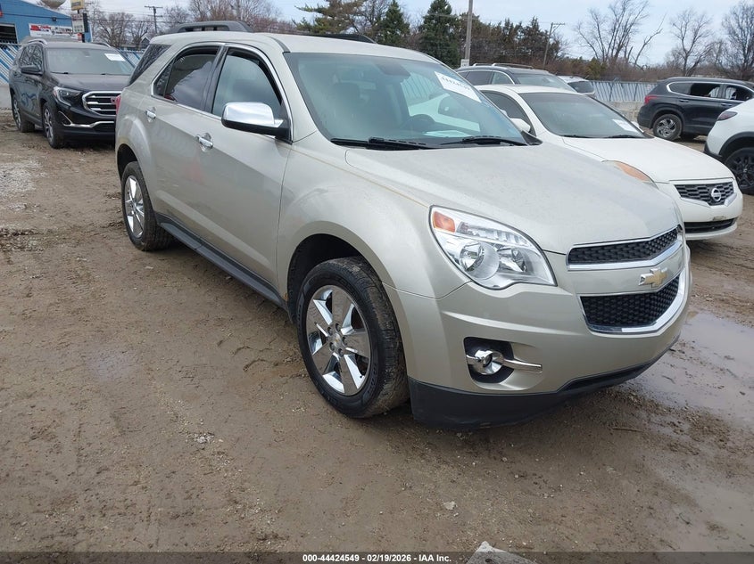 2015 Chevrolet Equinox 1Lt