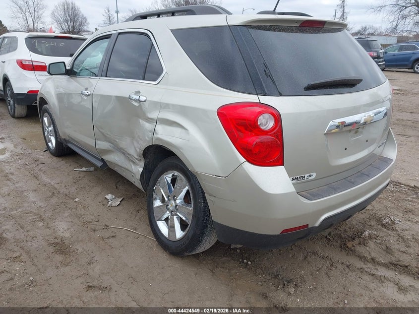 2015 Chevrolet Equinox 1Lt