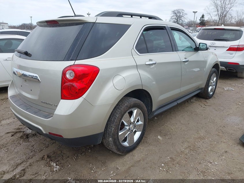 2015 Chevrolet Equinox 1Lt
