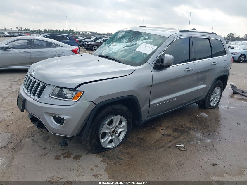 2014 Jeep Grand Cherokee Laredo