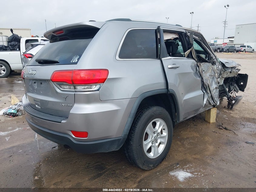 2014 Jeep Grand Cherokee Laredo