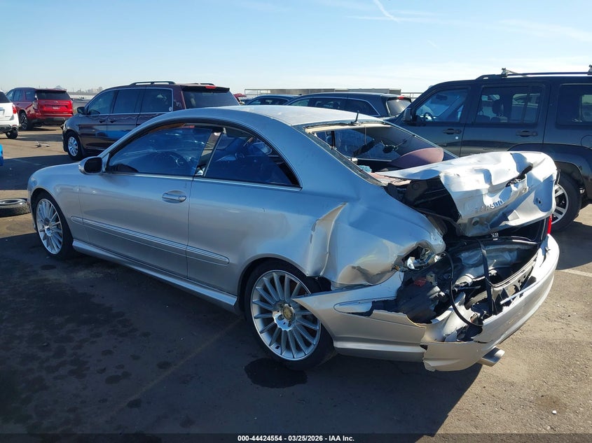 2005 Mercedes-Benz Clk 500