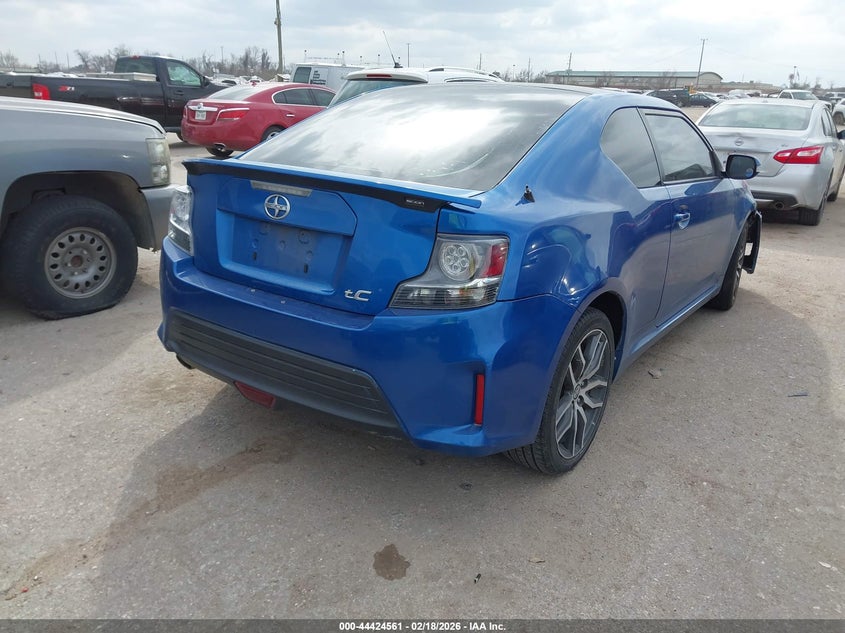 Vin: jtkjf5c77f3094659, lot: 44921153, scion tc 20154