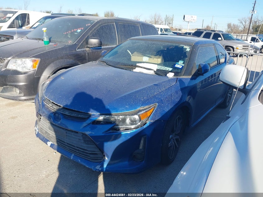 Vin: jtkjf5c77f3094659, lot: 44921153, scion tc 20152