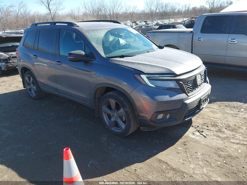 2019 Honda Passport Touring
