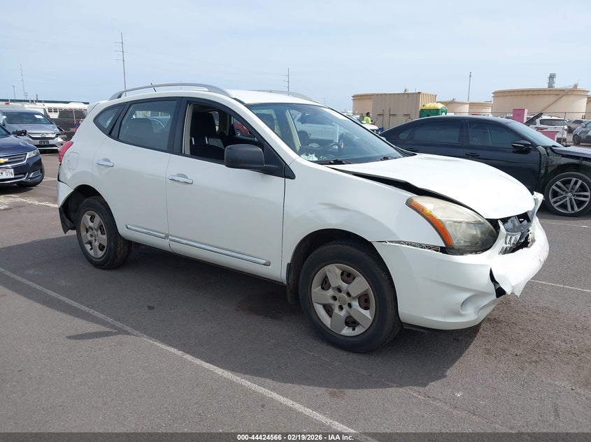 2014 Nissan Rogue Select S