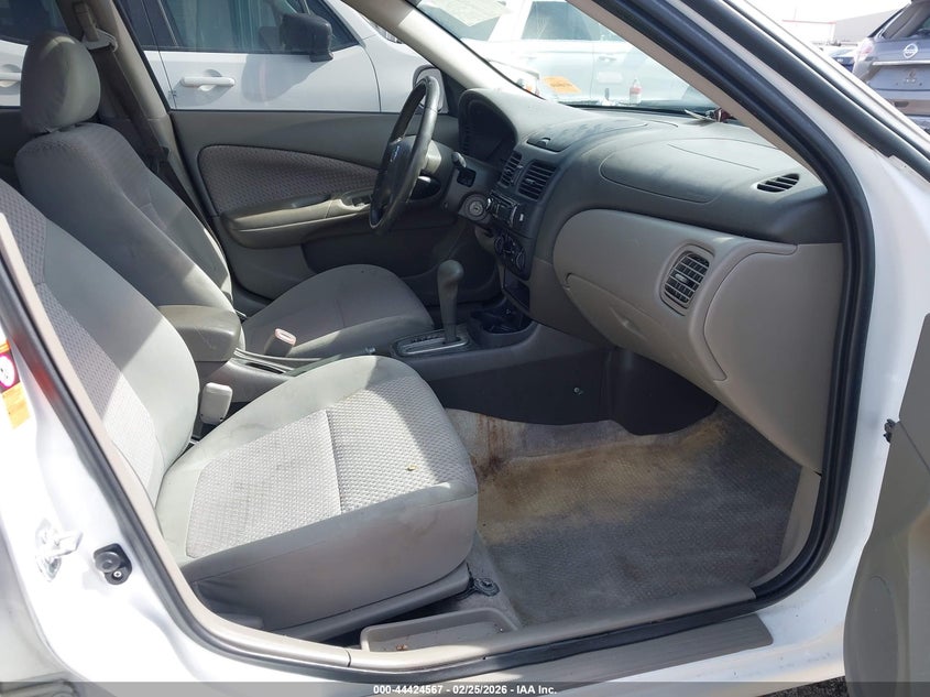 2004 Nissan Sentra 1.8S