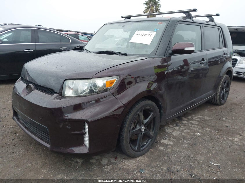 2013 Scion Xb