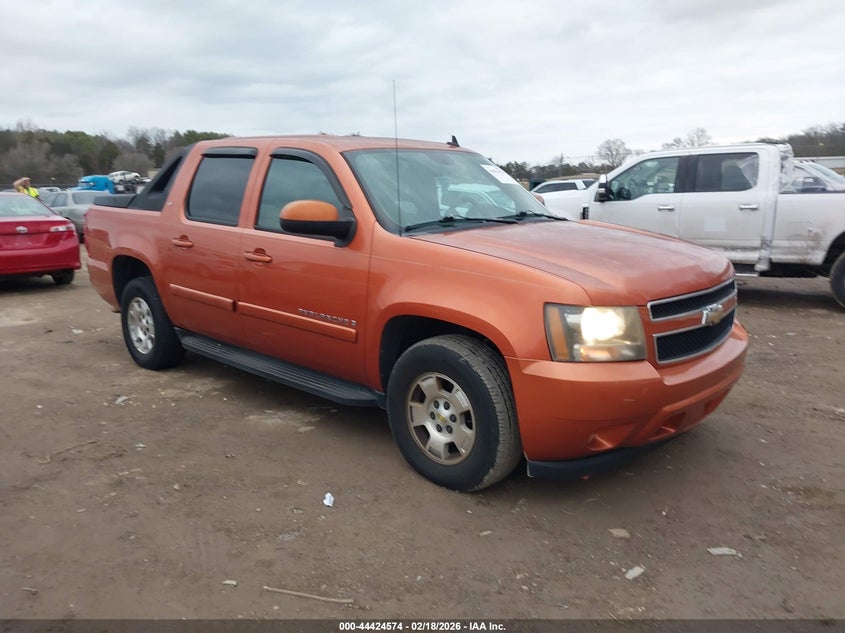 2008 Chevrolet Avalanche 1500 Lt