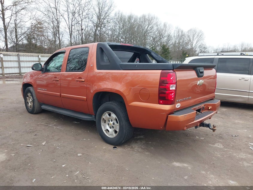 2008 Chevrolet Avalanche 1500 Lt