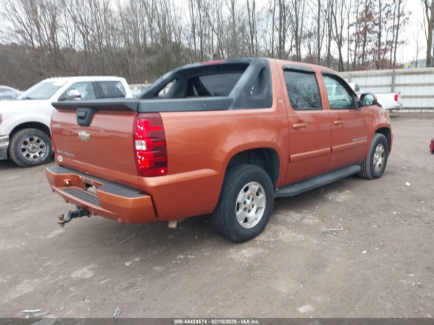 2008 Chevrolet Avalanche 1500 Lt