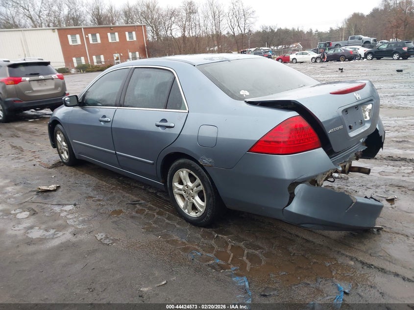 2007 Honda Accord 2.4 Se