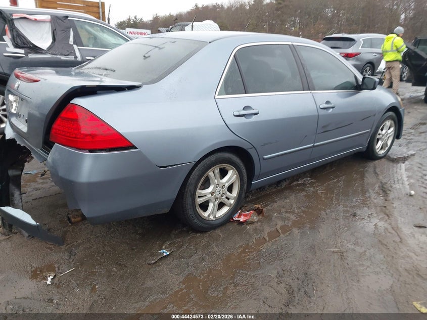 2007 Honda Accord 2.4 Se