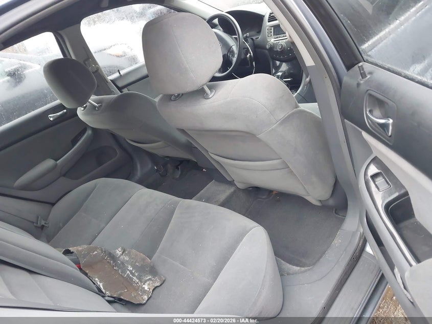 2007 Honda Accord 2.4 Se