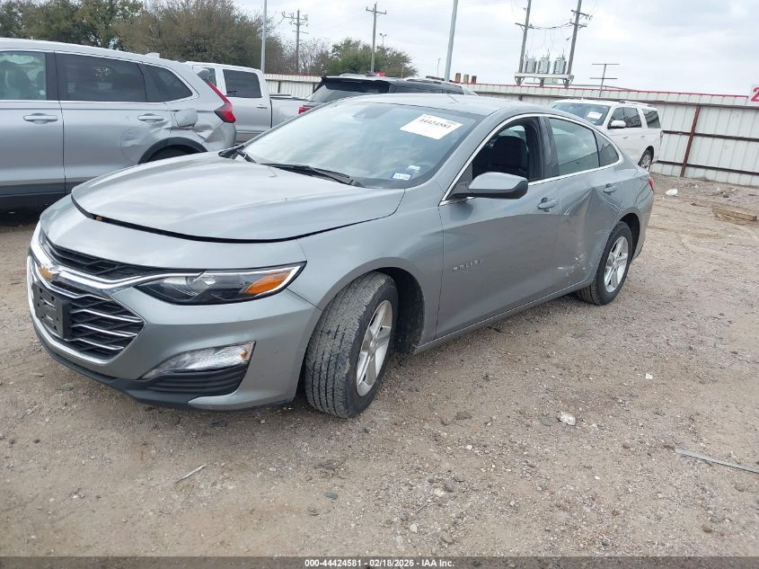 2024 Chevrolet Malibu Fwd 1Lt