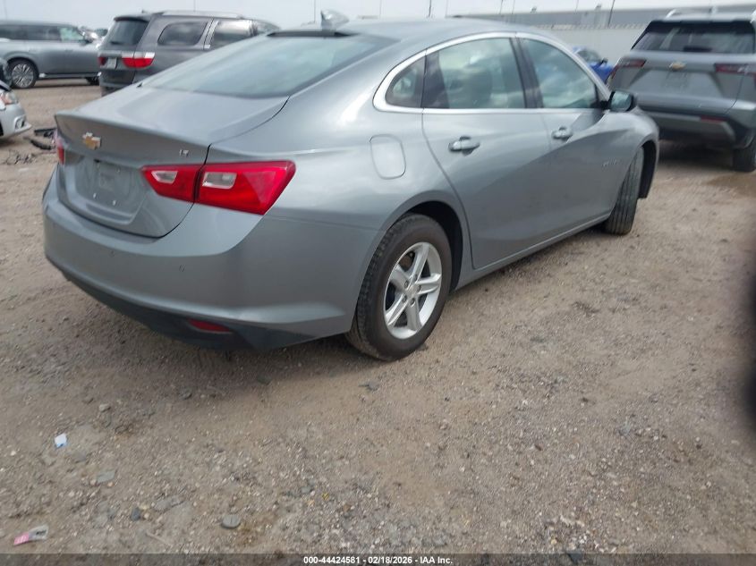 2024 Chevrolet Malibu Fwd 1Lt