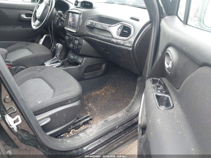 2021 Jeep Renegade 80Th Anniversary 4X4