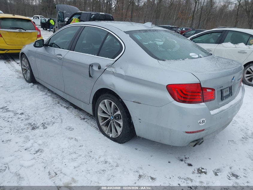 2016 BMW 528I xDrive