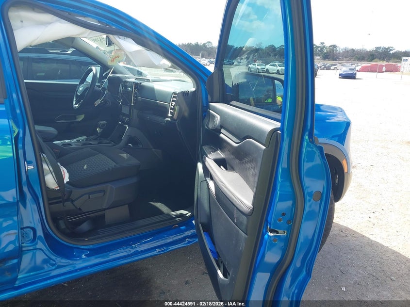 2025 Ford Ranger Xlt