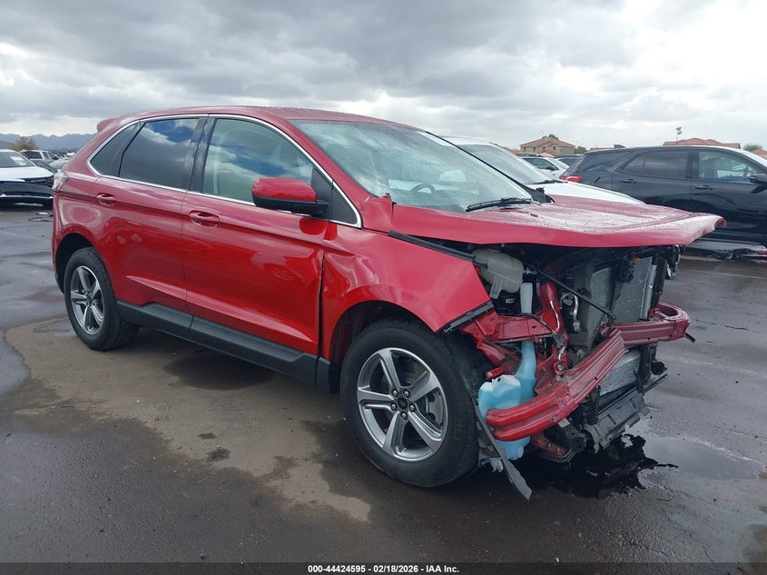 2023 Ford Edge Sel