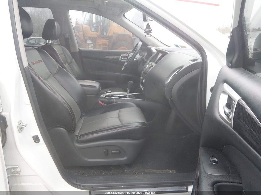 2020 Nissan Pathfinder Sl 4Wd