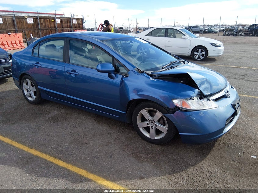 2008 Honda Civic Ex