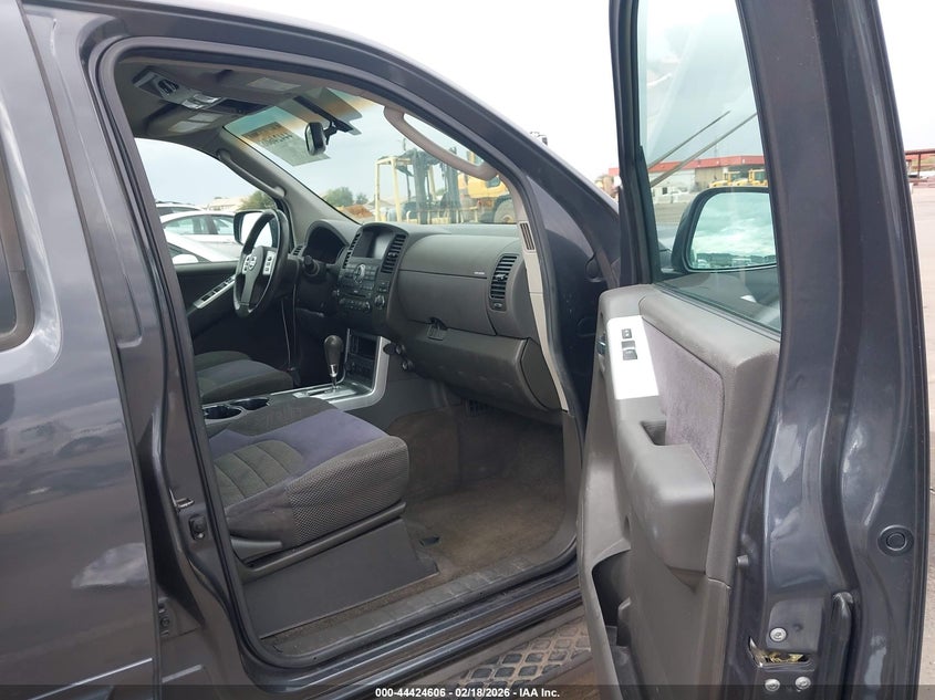 2010 Nissan Pathfinder Se