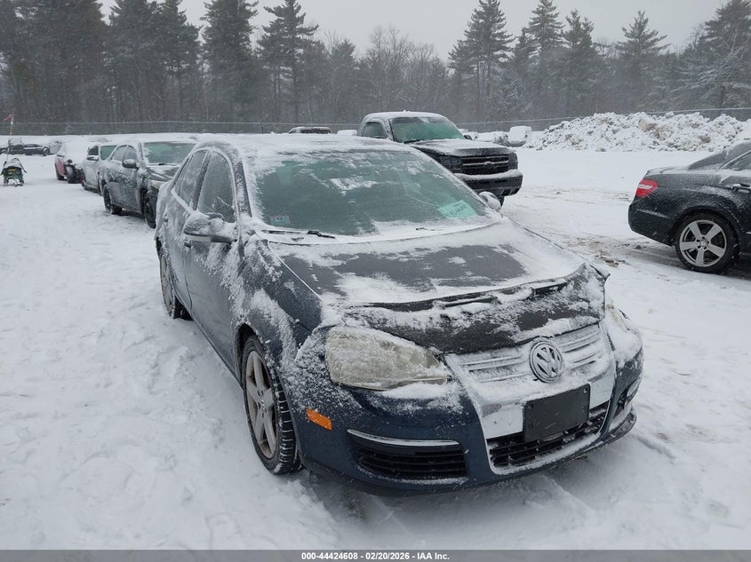 2010 Volkswagen Jetta S