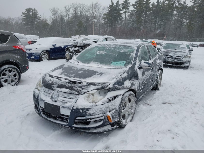 2010 Volkswagen Jetta S