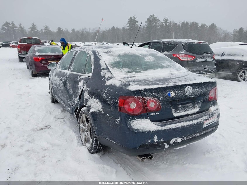 2010 Volkswagen Jetta S