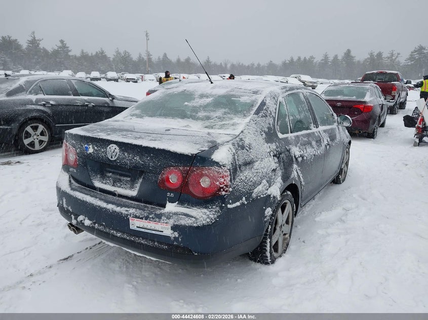 2010 Volkswagen Jetta S