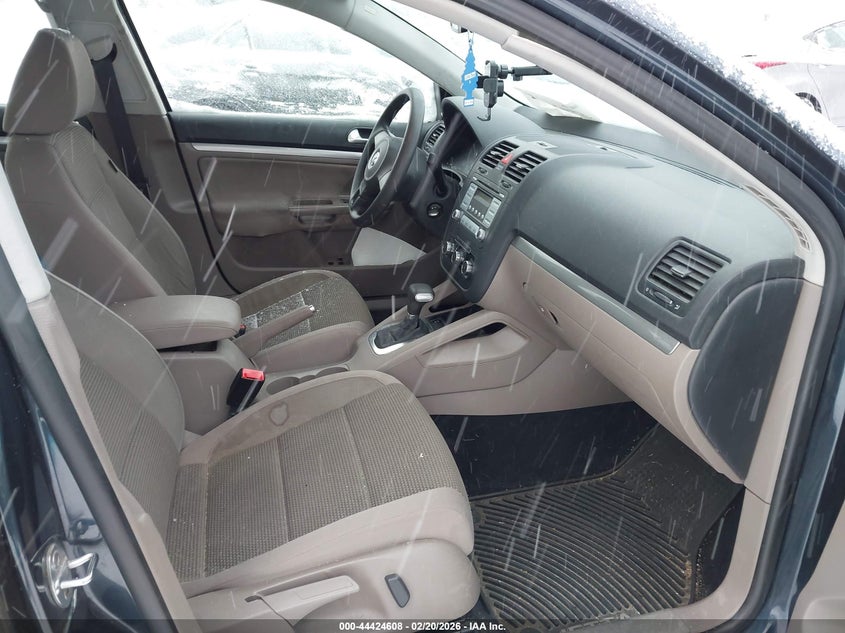 2010 Volkswagen Jetta S