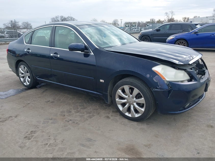 2006 Infiniti M35
