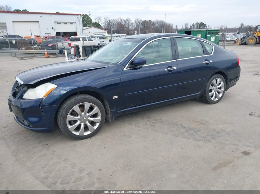 2006 Infiniti M35