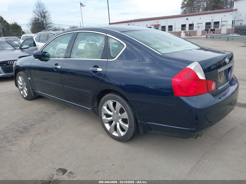 2006 Infiniti M35