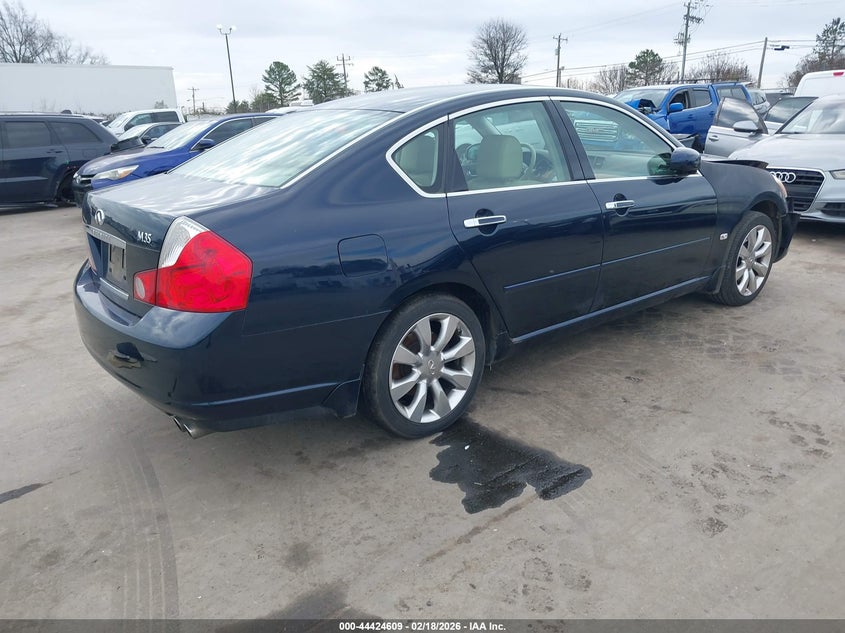 2006 Infiniti M35